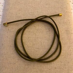 BRAND NEW - NEVER WORN INDIA HICKS MR & MRS CORD